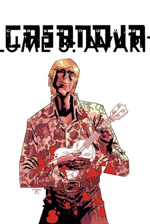 Casanova the Complete Edition Volume 3: Avaritia image number 0
