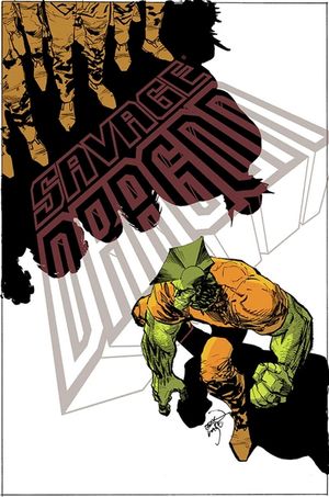 Savage Dragon: A New Beginning! image number 0