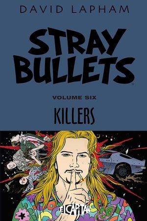 Stray Bullets Volume 6: Killers image number 0