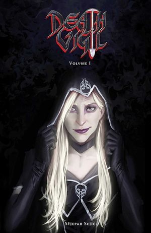 Death Vigil, Volume 1 image number 0