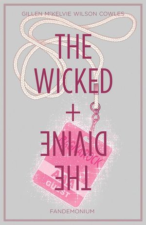 The Wicked + the Divine, Volume 2: Fandemonium image number 0