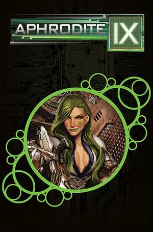 Aphrodite IX: The Complete Series image number 0