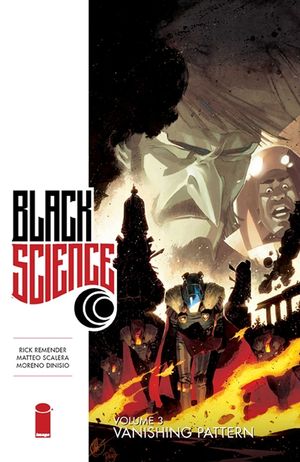 Black Science, Volume 3: Vanishing Pattern image number 0