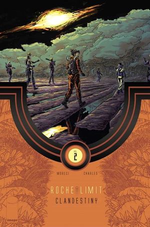 Roche Limit Volume 2: Clandestiny image number 0