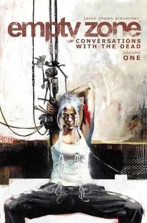 Empty Zone Volume 1: Conversations with the Dead image number 0