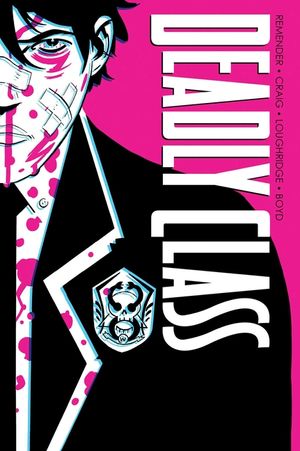 Deadly Class Deluxe Edition Volume 1: Noise Noise Noise image number 0