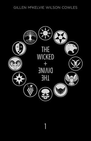 The Wicked + the Divine Deluxe Edition: Year One image number 0