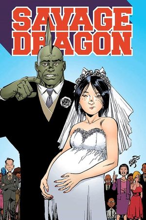 Savage Dragon: Growing Pains image number 0
