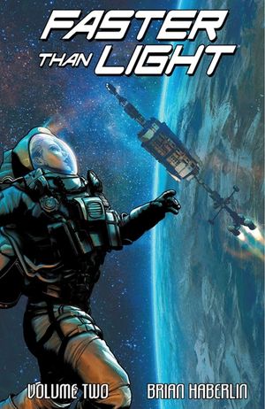 Faster Than Light, Volume 2 image number 0