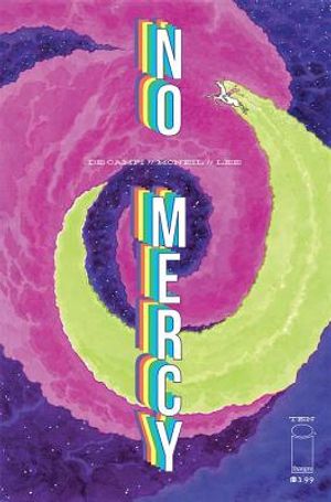 No Mercy, Volume 3 image number 0