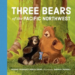 Three Bears of the Pacific Northwest image number 0