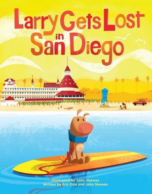 Larry Gets Lost in San Diego image number 0
