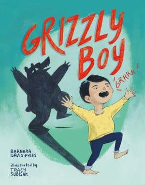 Grizzly Boy image number 0