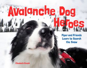 Avalanche Dog Heroes: Piper and Friends Learn to Search the Snow image number 0