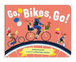 Go, Bikes, Go! image number 0
