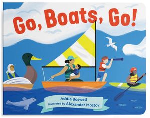 Go, Boats, Go! image number 0