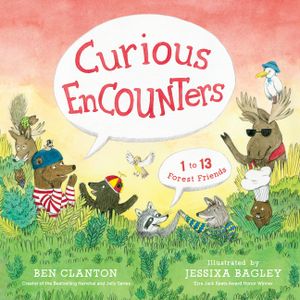Curious Encounters: 1 to 13 Forest Friends image number 0