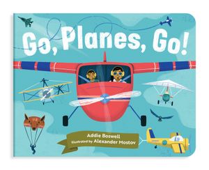 Go, Planes, Go! image number 0