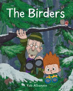 The Birders: An Unexpected Encounter in the Northwest Woods image number 0