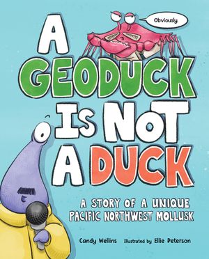 A Geoduck Is Not a Duck: A Story of a Unique Pacific Northwest Mollusk image number 0