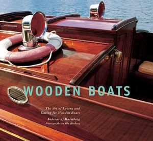Wooden Boats: The Art of Loving and Caring for Wooden Boats image number 0