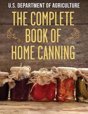 The Complete Book of Home Canning image number 0