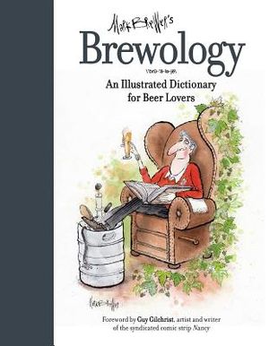 Brewology: An Illustrated Dictionary for Beer Lovers image number 0
