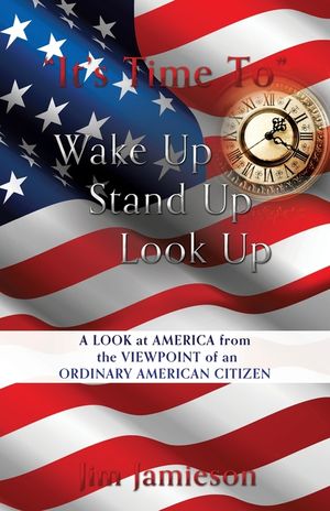 It's Time To Wake Up Stand Up Look Up: A Look at America from the Viewpoint of an Ordinary American Citizen image number 0
