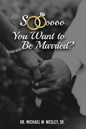 Soooo, YOU WANT TO BE MARRIED? image number 0