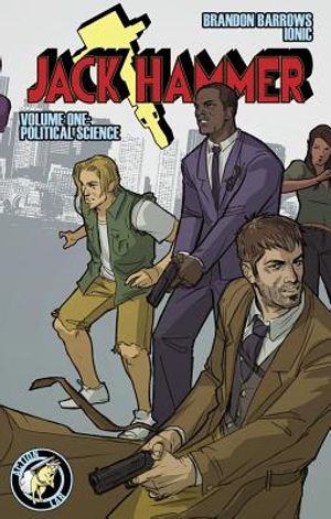 Jack Hammer image number 0