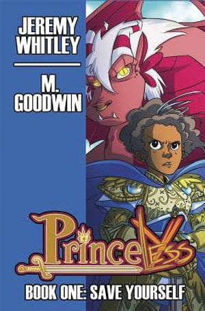 Princeless, Book 1 image number 0