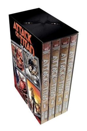 Attack on Titan: The Beginning image number 0