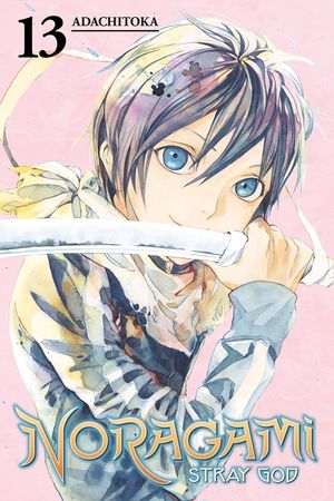 Noragami: Stray God, Volume 13 image number 0