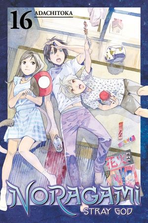 Noragami: Stray God, Volume 16 image number 0