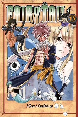 Fairy Tail 55 image number 0