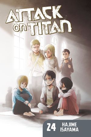 Attack on Titan 24 image number 0