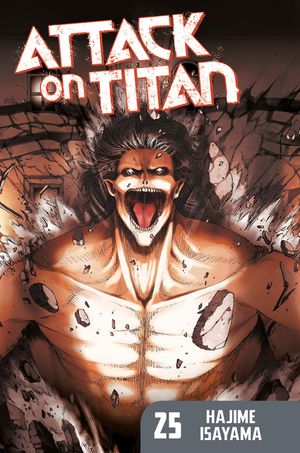 Attack on Titan 25 image number 0