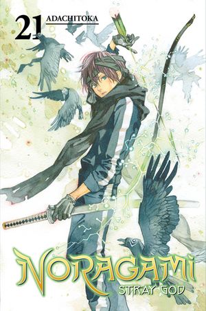 Noragami: Stray God 21 image number 0