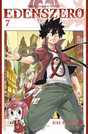 Edens Zero 7 image number 0