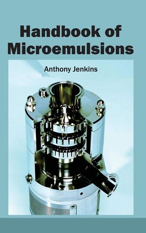 Handbook of Microemulsions image number 0