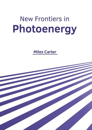 New Frontiers in Photoenergy image number 0