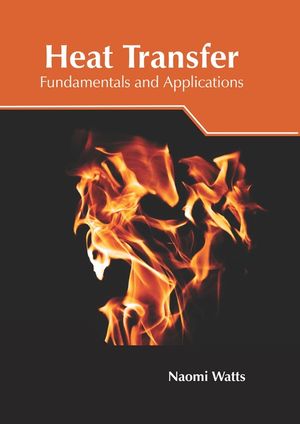 Heat Transfer: Fundamentals and Applications image number 0