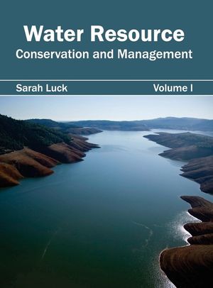 Water Resource: Conservation and Management (Volume I) image number 0