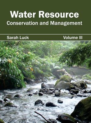 Water Resource: Conservation and Management (Volume III) image number 0
