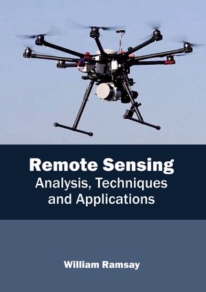 Remote Sensing: Analysis, Techniques and Applications image number 0