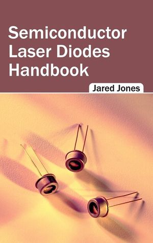 Semiconductor Laser Diodes Handbook image number 0