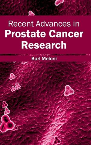 Recent Advances in Prostate Cancer Research image number 0