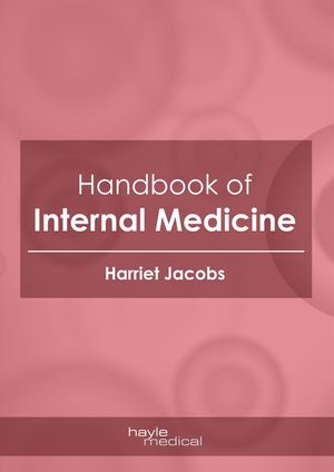 Handbook of Internal Medicine image number 0