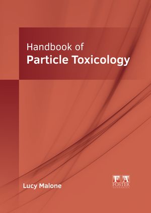 Handbook of Particle Toxicology image number 0