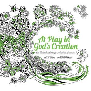 At Play in God's Creation: An Illuminating Coloring Book image number 0